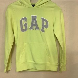 Gap girl hoodie